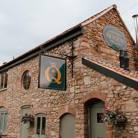 The Queens Chew Magna Δωμάτιο φωτογραφία