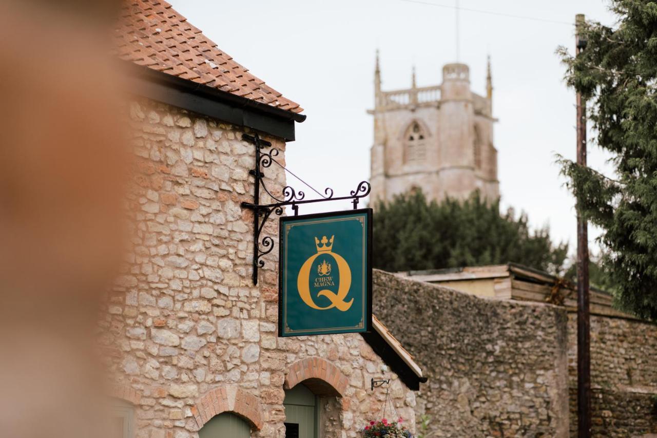 The Queens Chew Magna Εξωτερικό φωτογραφία