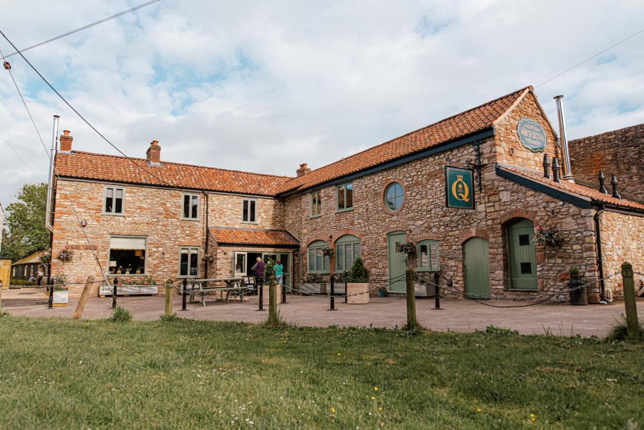 The Queens Chew Magna Εξωτερικό φωτογραφία